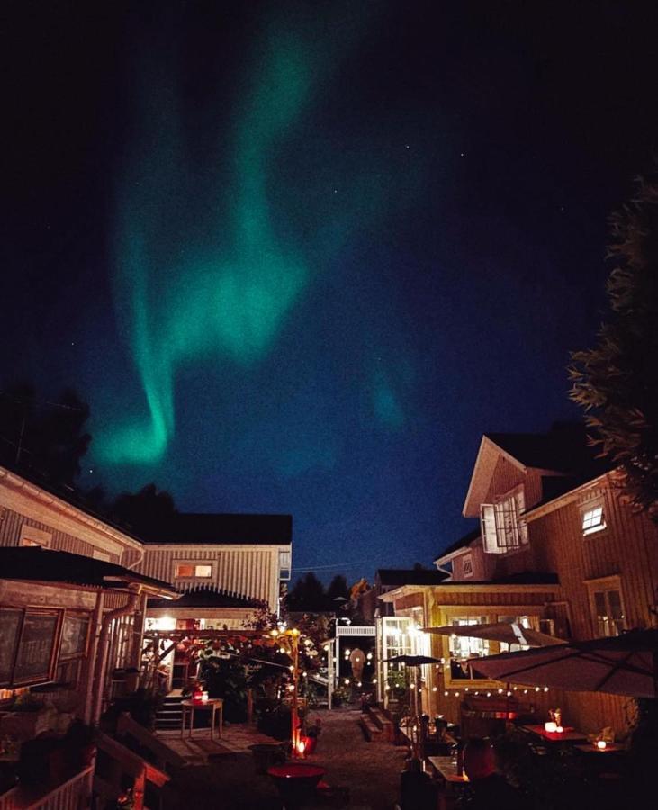 Pensionatet Piteå Exterior foto