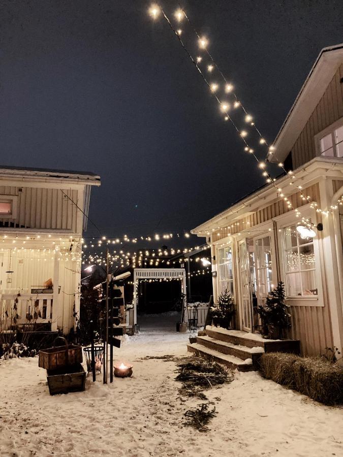 Pensionatet Piteå Exterior foto