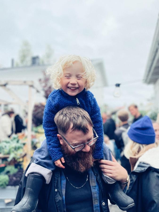 Pensionatet Piteå Exterior foto