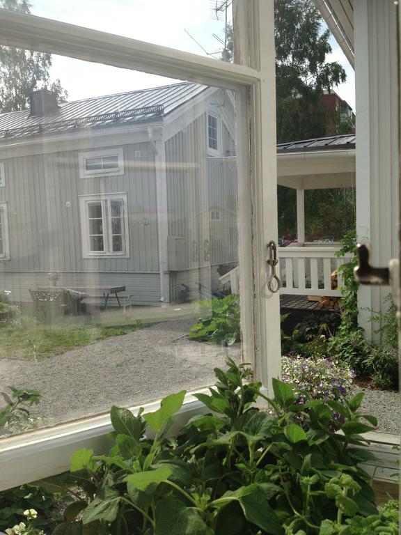 Pensionatet Piteå Exterior foto