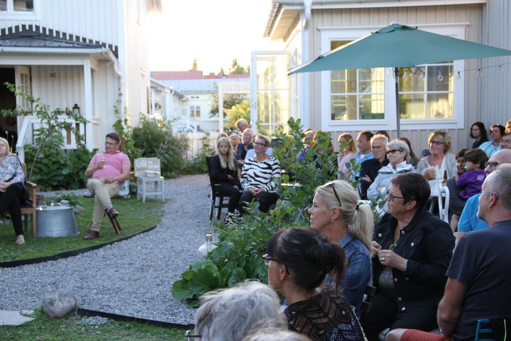 Pensionatet Piteå Exterior foto