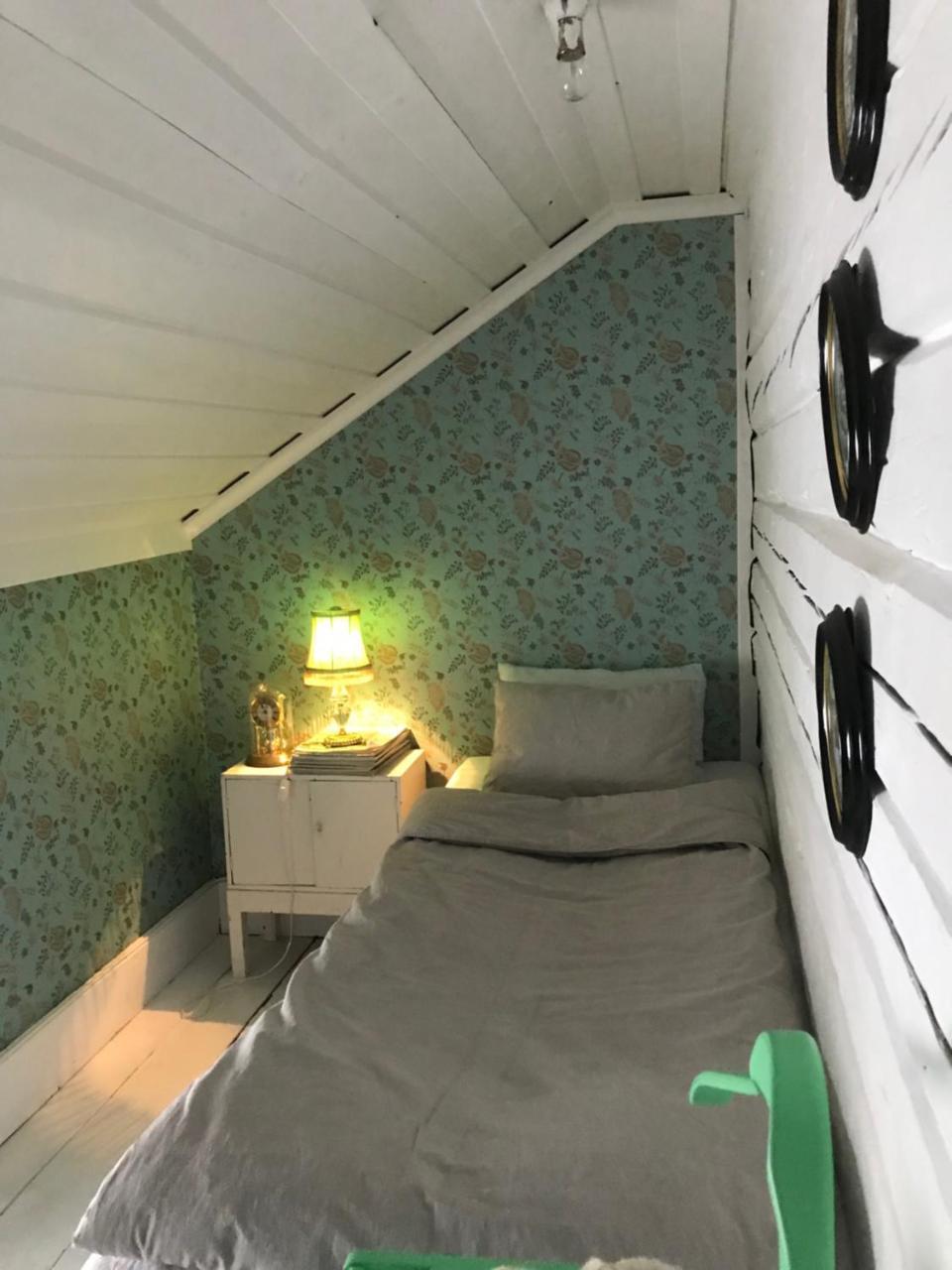Pensionatet Piteå Exterior foto