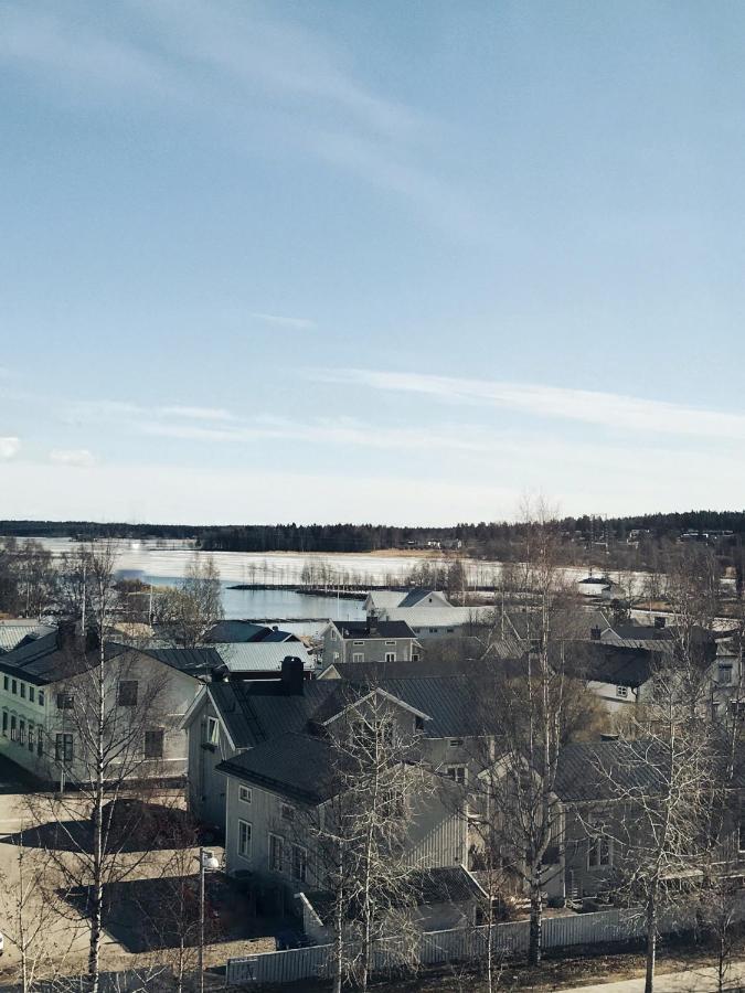 Pensionatet Piteå Exterior foto